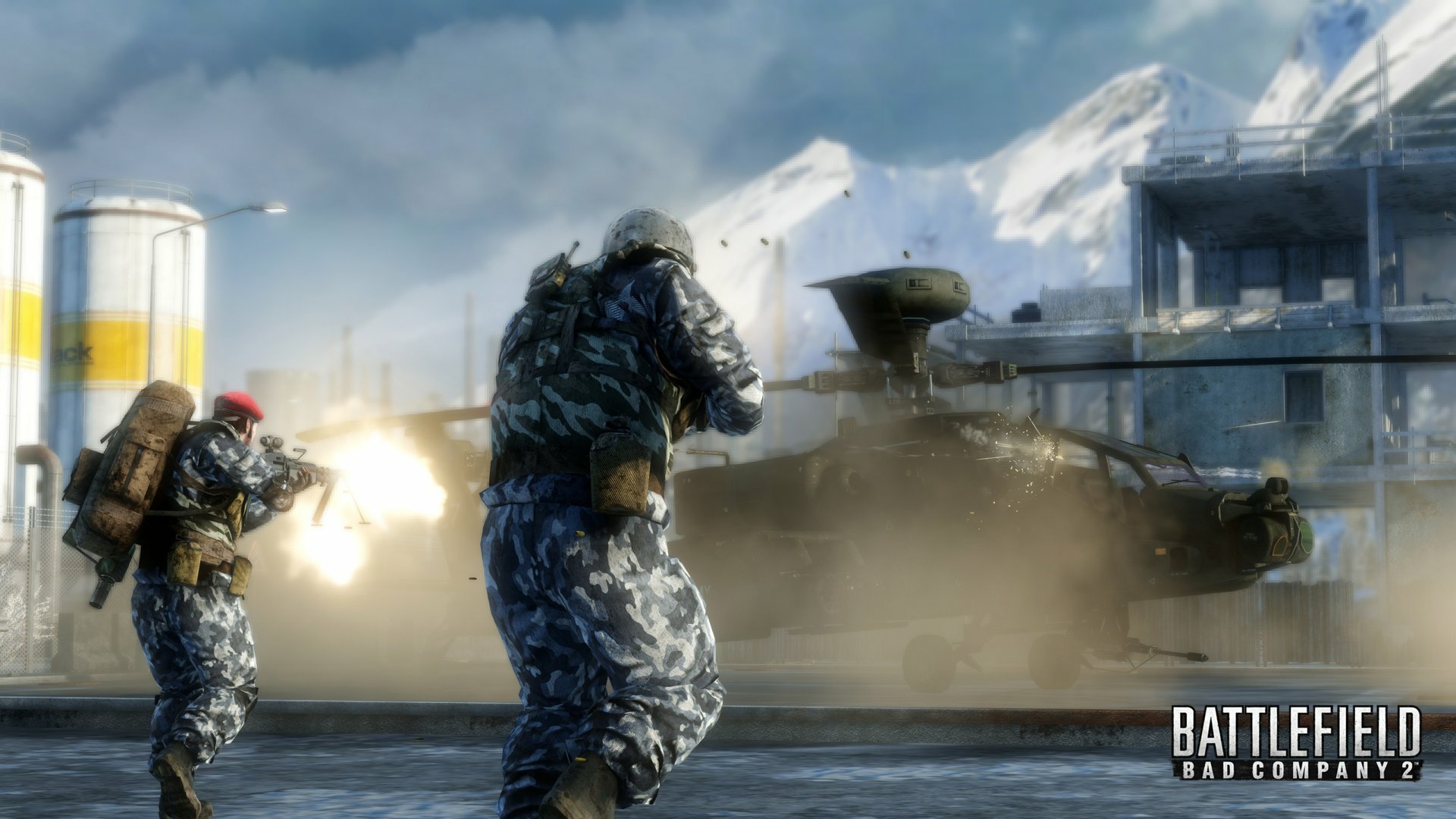Battlefield Bad Company 2 - Imagen 19